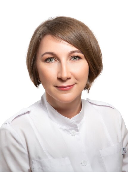 Берлогина Светлана Юрьевна