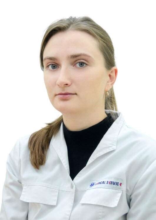 Прохорова Яна Викторовна