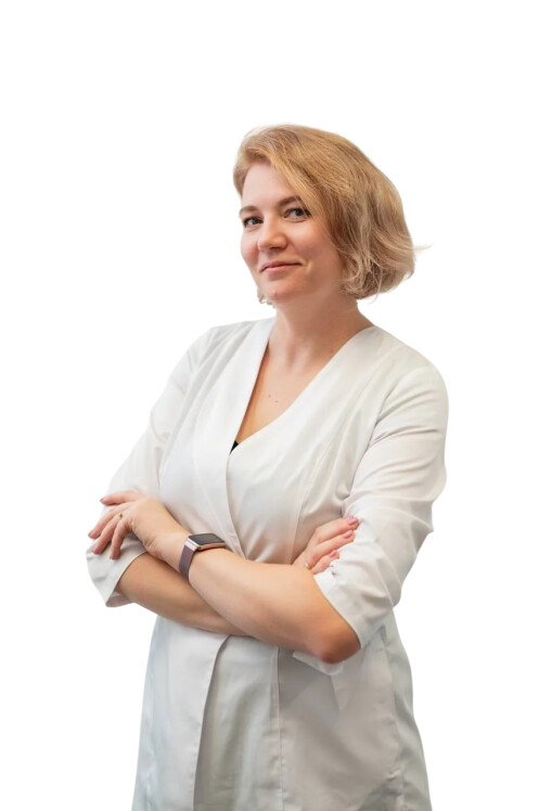 Козловская Екатерина Михайловна