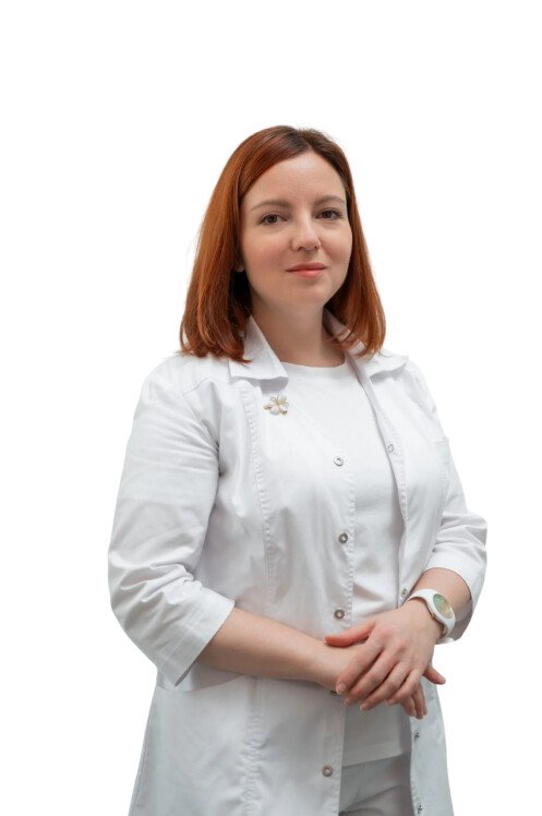 Терпугова Эльвира Алексеевна