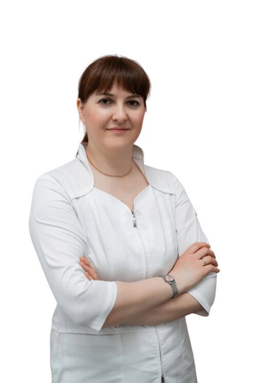 Шпиляева Яна Николаевна