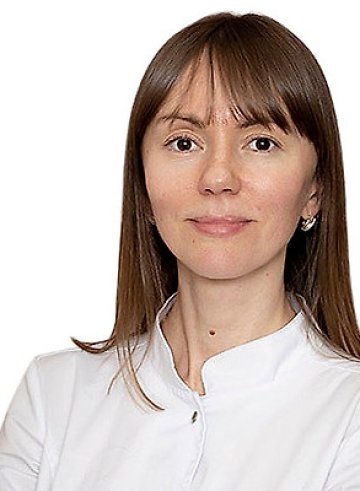 Красильникова Оксана Васильевна
