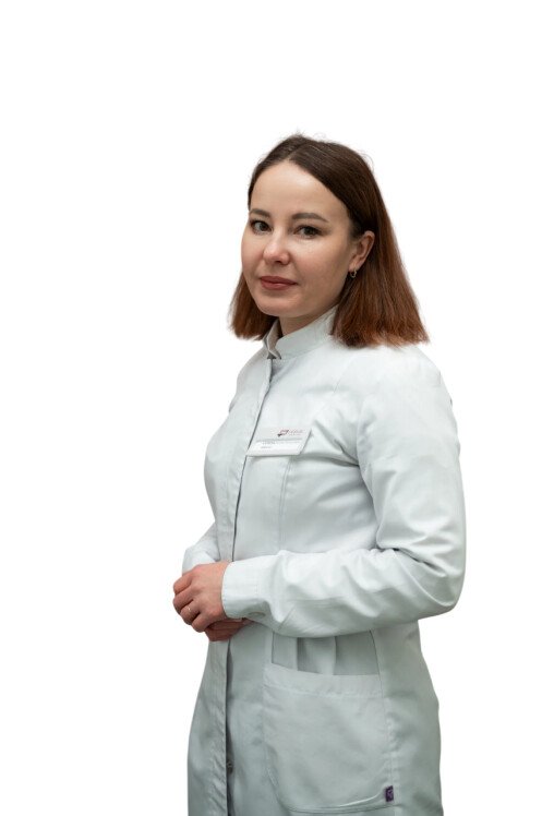 Климова Наталья Валерьевна