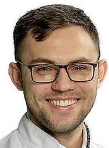 Ткач Сергей Геннадьевич