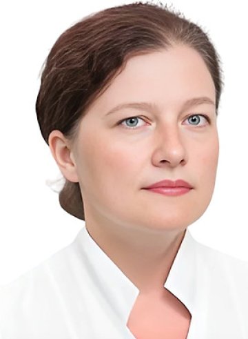 Лемешевская Оксана Ильинична