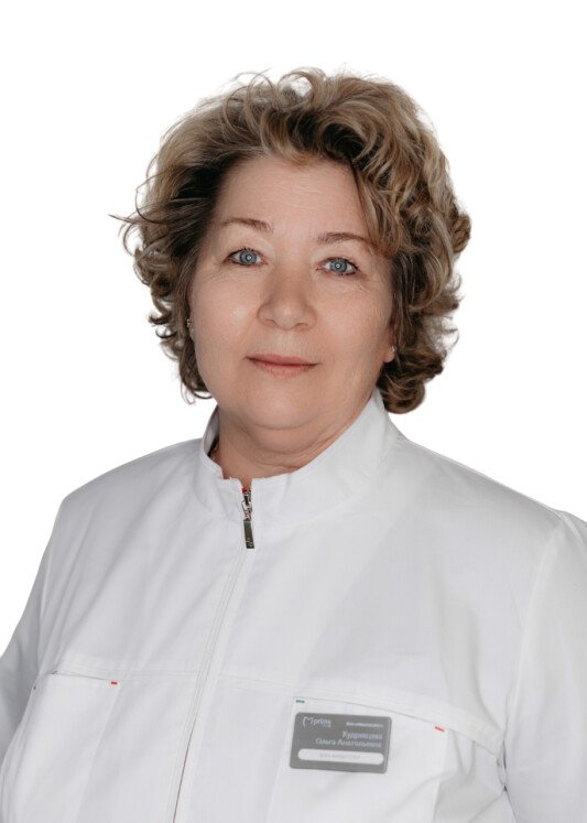 Кудрявцева Ольга Анатольевна