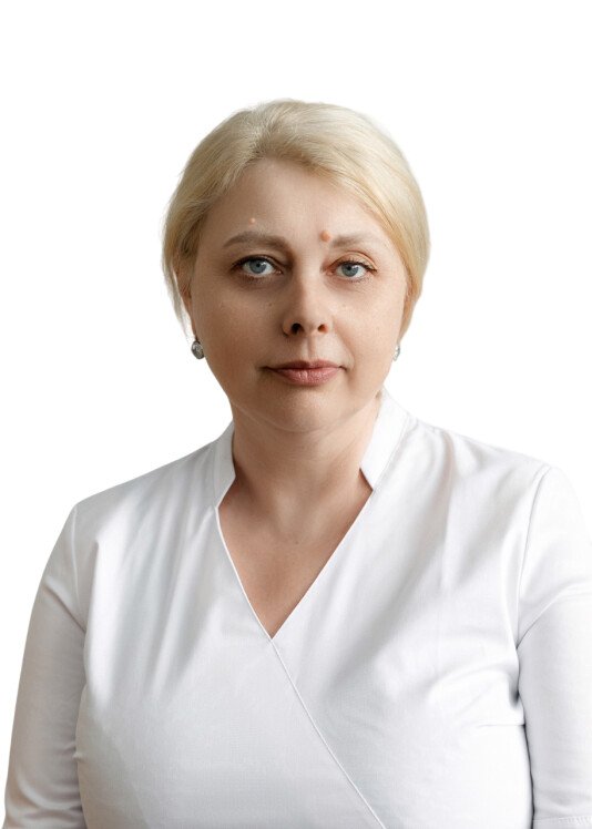 Баранова Инна Васильевна
