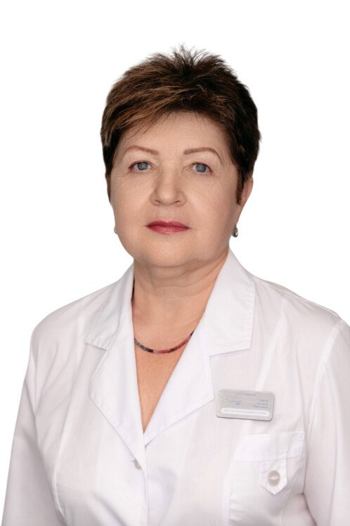 Мяло Татьяна Ивановна