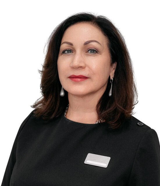 Борисова Елена Ивановна
