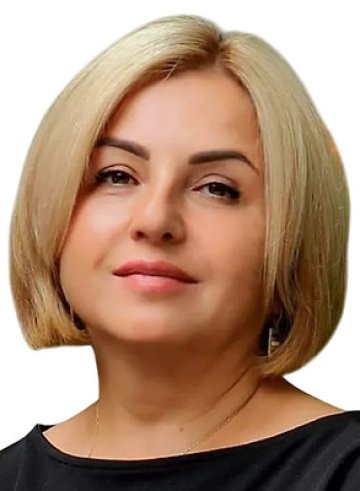 Макеева Евгения Шамильевна