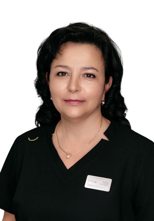 Каковина Наталия Николаевна