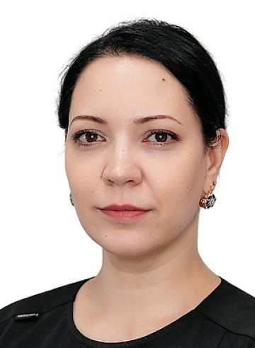 Кукушкина Ольга Юрьевна