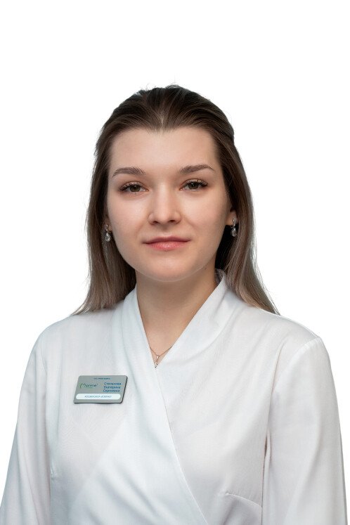 Степанова Екатерина Сергеевна