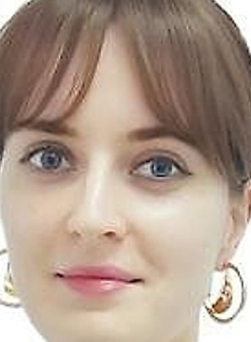 Николаева Алина Евгеньевна