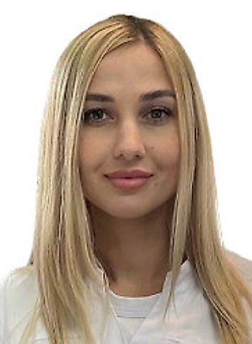 Сварич Алла Олеговна