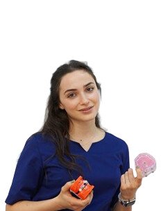 Фахириди Диана Отаровна