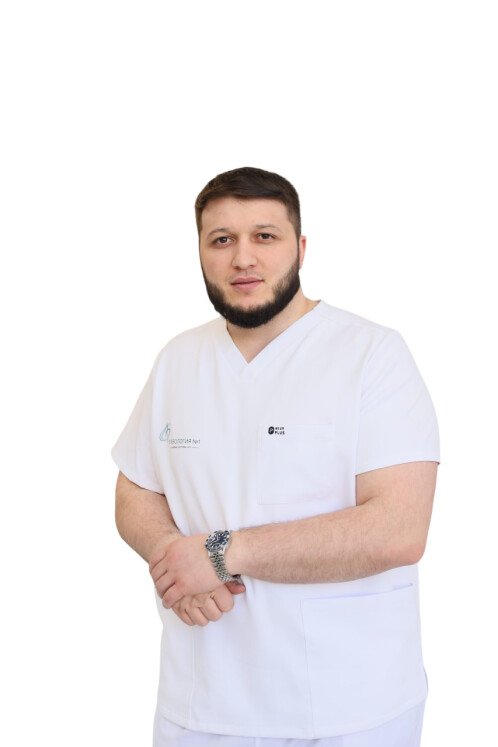 Мирзантов Магомет Мухарбиевич