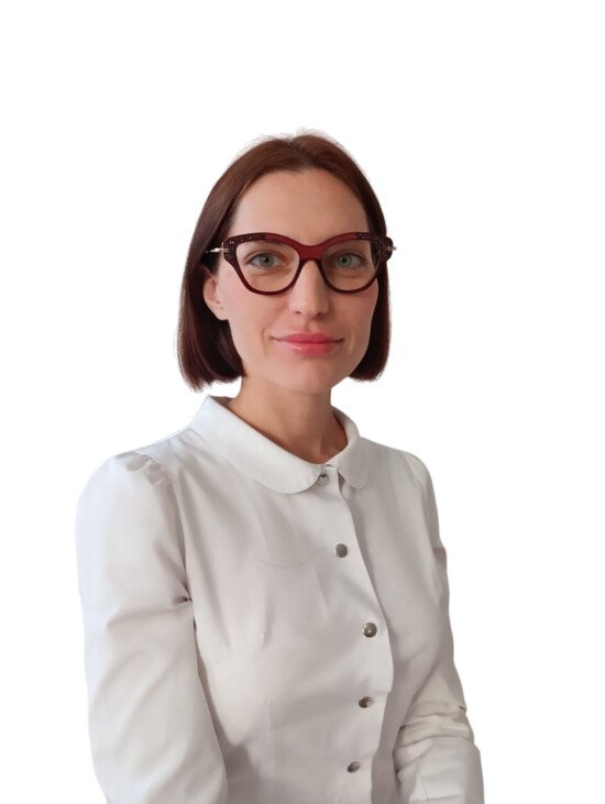 Спиридонова Ксения Станиславовна