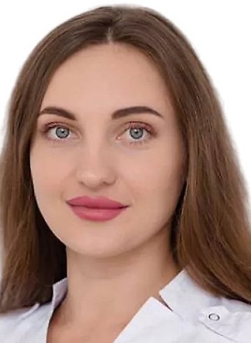 Агафонова Юлия Юрьевна