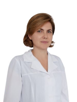 Панкратова Лариса Эдуардовна