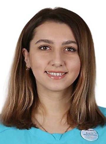 Едигарова Анетта Николаевна