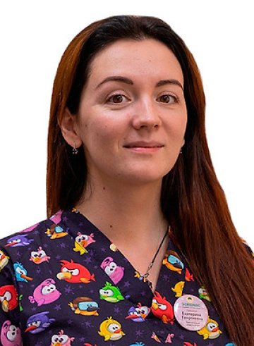 Панцулая Екатерина Георгиевна