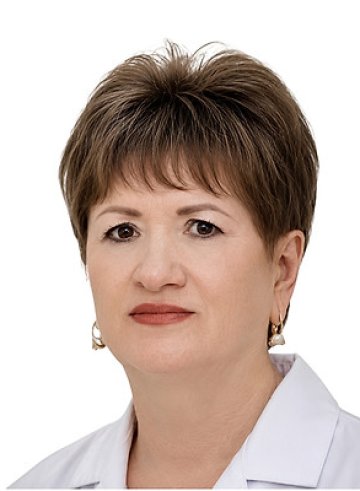 Череващенко Любовь Анатольевна