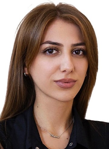 Шейранова (Попова) Мария Тельмановна