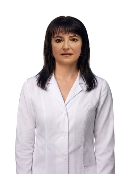 Федорова Юлия Владленовна