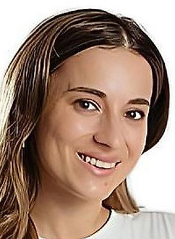 Гаджиева Айна Магомедовна