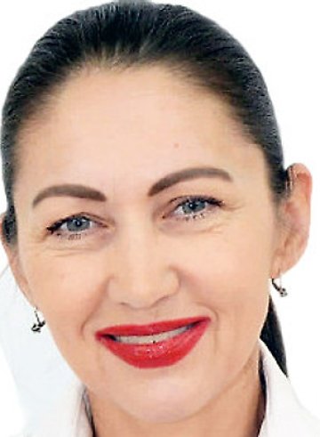 Иванова Ирина Петровна