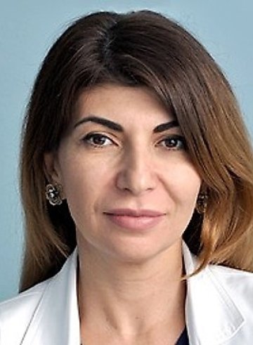 Заец Гаянэ Мироновна