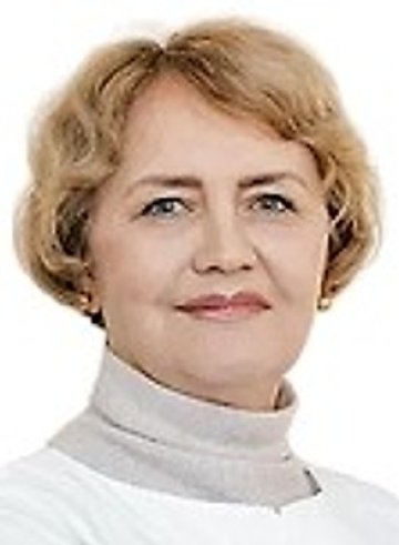 Зубовская Людмила Евгеньевна