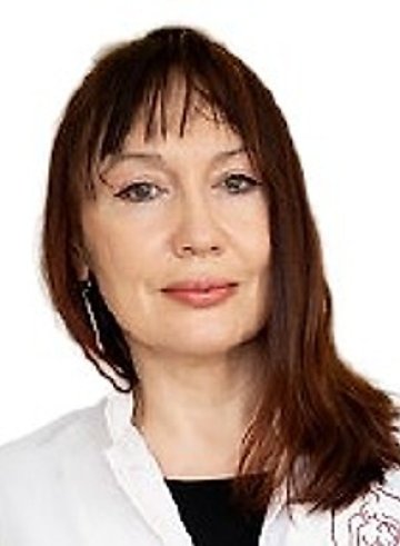 Стоякина Лариса Всеволодовна