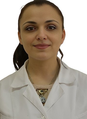 Балязина Елена Викторовна
