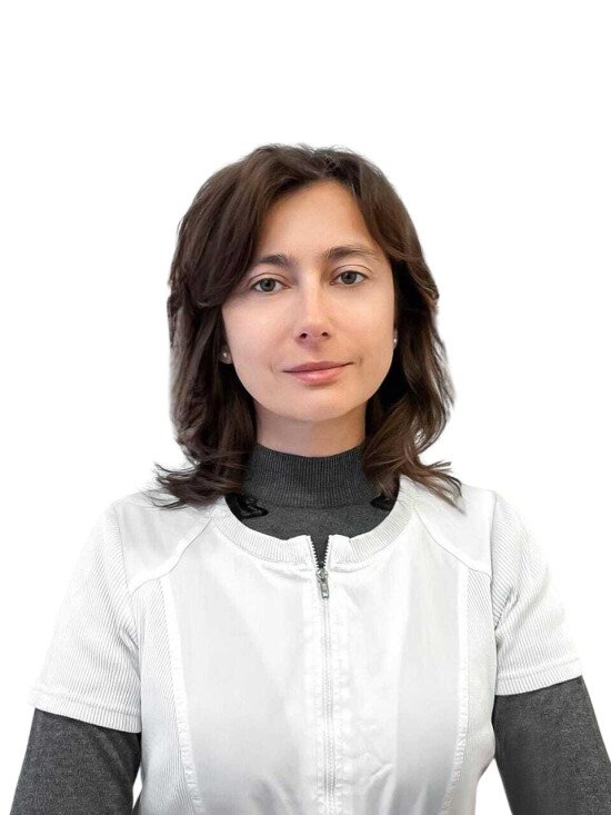Алабут Анна Владимировна