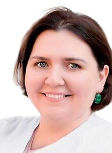 Куриленко Елена Евгеньевна