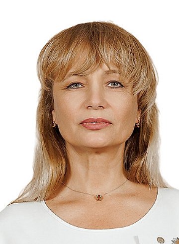Шаповалова Виктория Михайловна