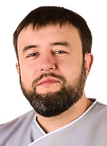 Богачев Александр Андреевич