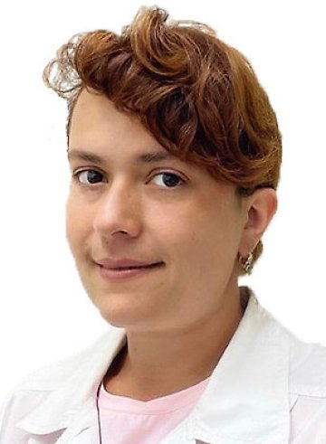 Кирьякова Маргарита Эдуардовна