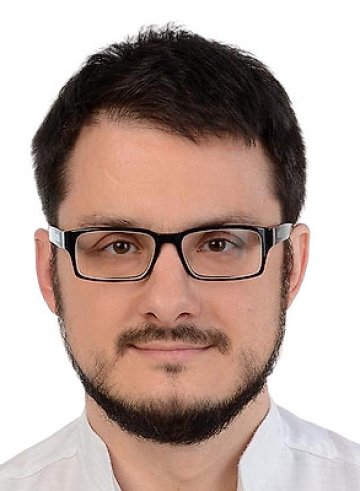 Возлюбленный Дмитрий Евгеньевич 