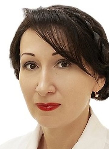 Авадиева Надежда Эдуардовна