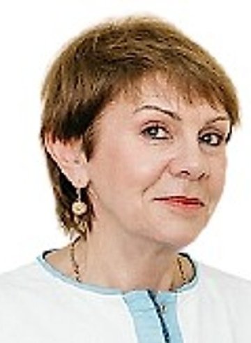 Раковская Рита Львовна