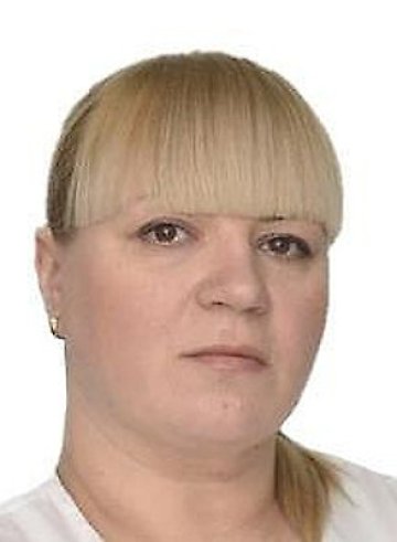 Кулагина Виктория Анатольевна