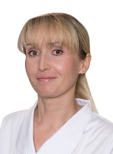 Баранова Юлия Викторовна