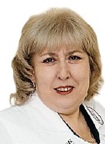 Куркчиян Тереза Вардкесовна