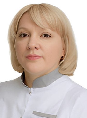 Трофименко Ольга Викторовна