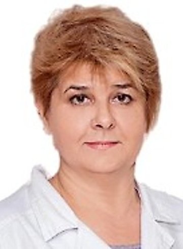 Фёдорова Татьяна Пантелеевна