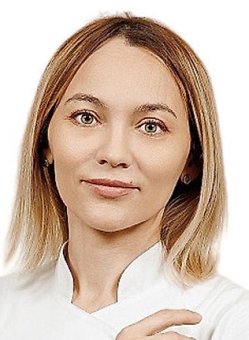 Сулина Наталья Юрьевна