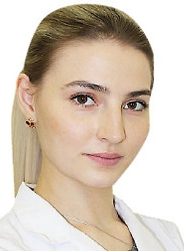 Дашьян Ольга Владимировна